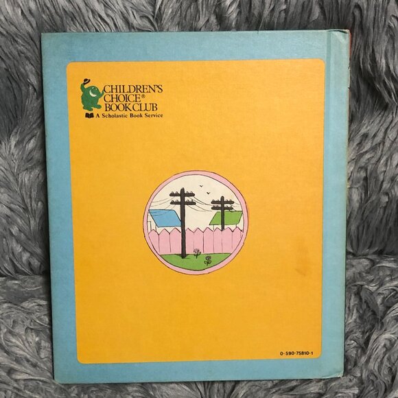 Mary Alice Operator Number 9 1975 by Jeffrey Allen, James Marshall Hardcover - Picture 2 of 4